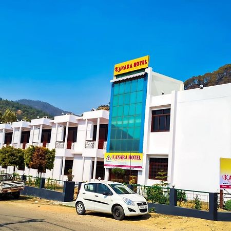 Kanara Hotel Bhīm Tāl エクステリア 写真
