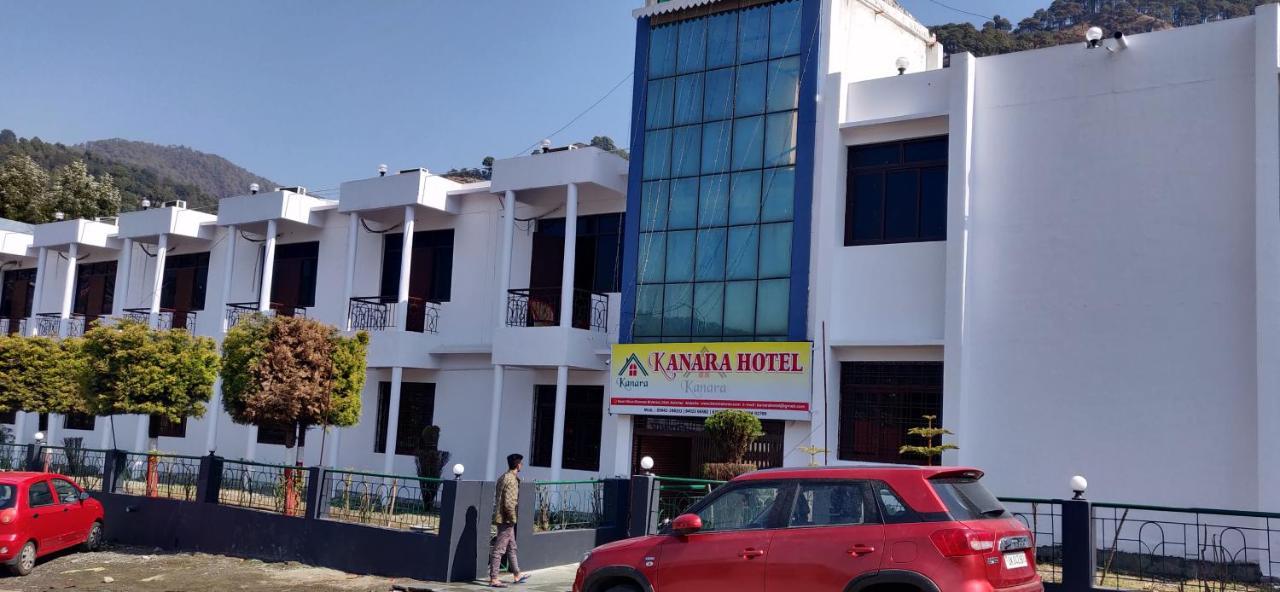 Kanara Hotel Bhīm Tāl エクステリア 写真