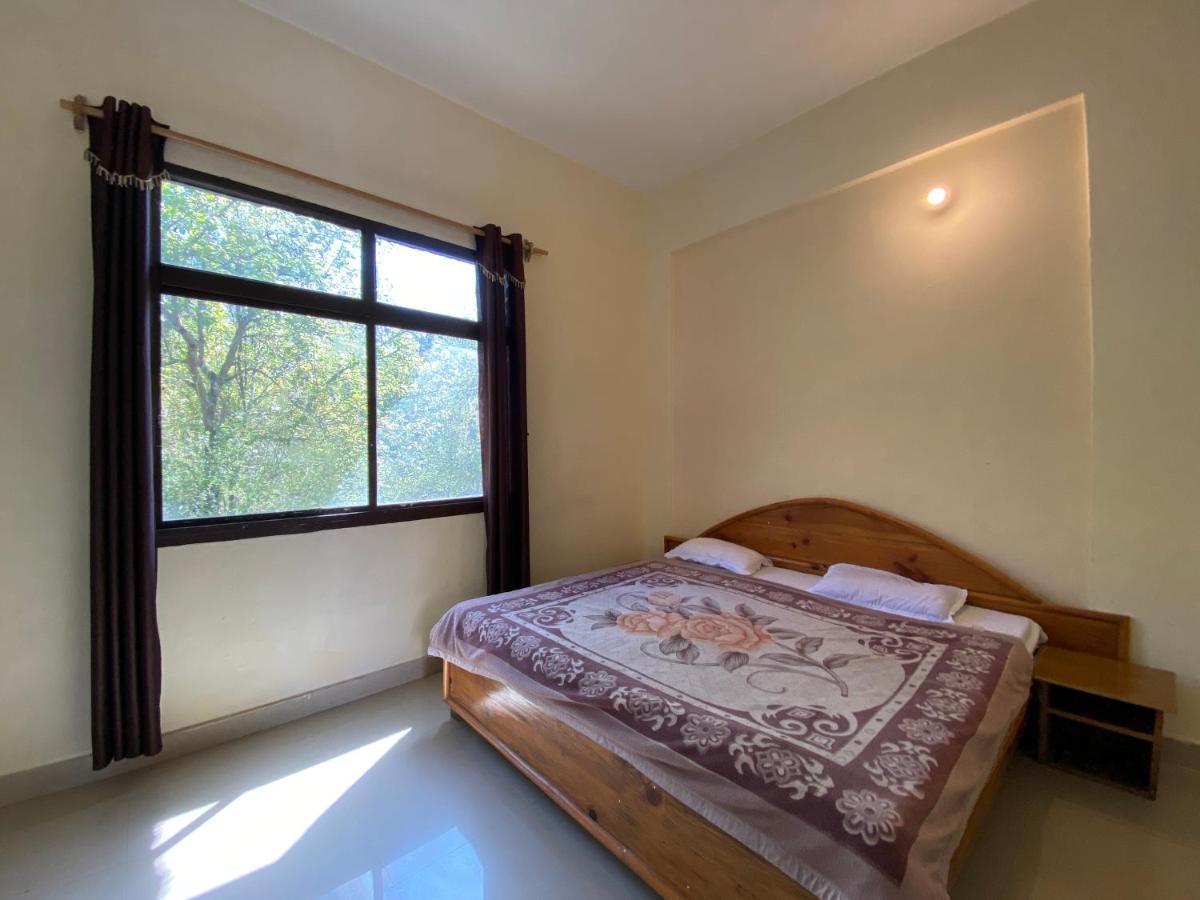 Kanara Hotel Bhīm Tāl エクステリア 写真
