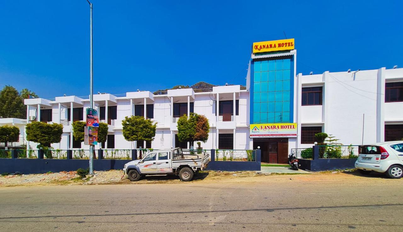 Kanara Hotel Bhīm Tāl エクステリア 写真