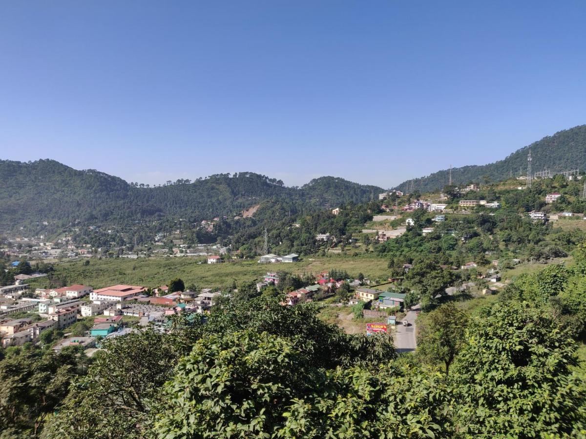 Kanara Hotel Bhīm Tāl エクステリア 写真