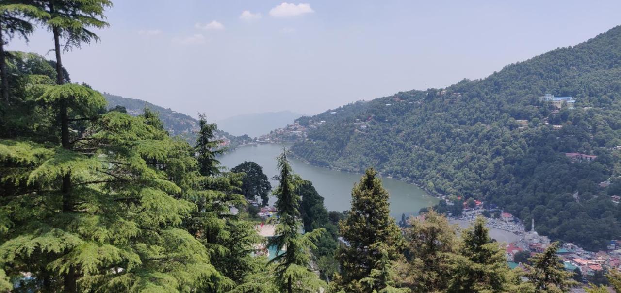 Kanara Hotel Bhīm Tāl エクステリア 写真