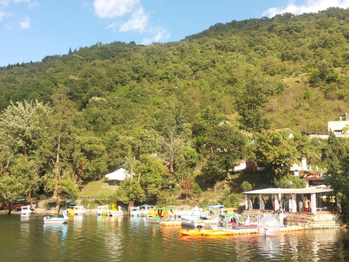Kanara Hotel Bhīm Tāl エクステリア 写真