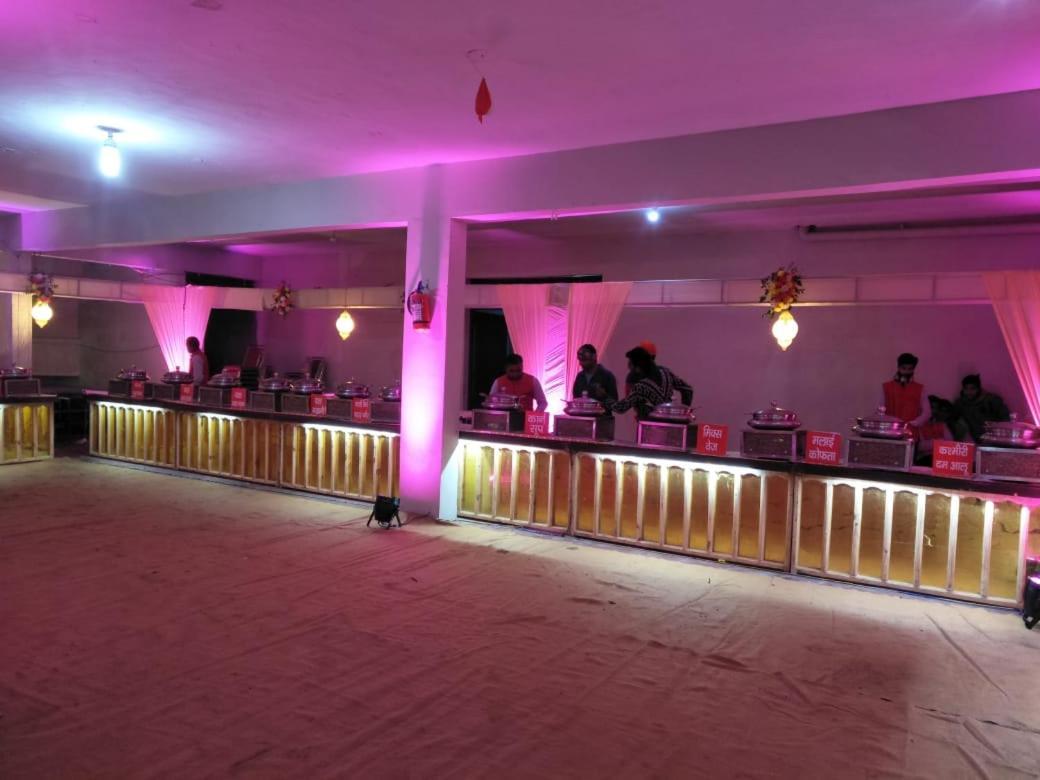Kanara Hotel Bhīm Tāl エクステリア 写真