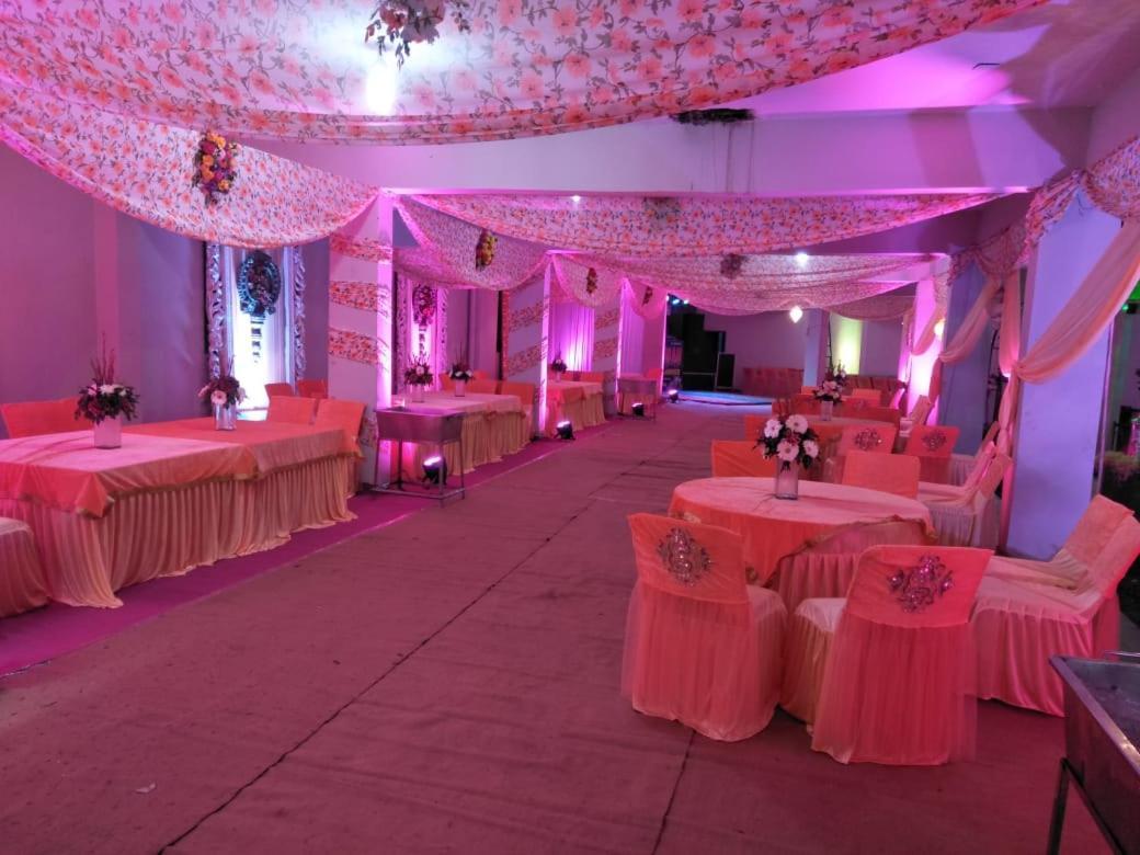 Kanara Hotel Bhīm Tāl エクステリア 写真