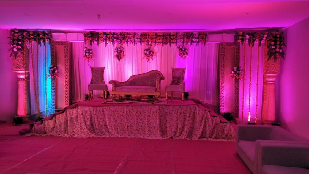 Kanara Hotel Bhīm Tāl エクステリア 写真