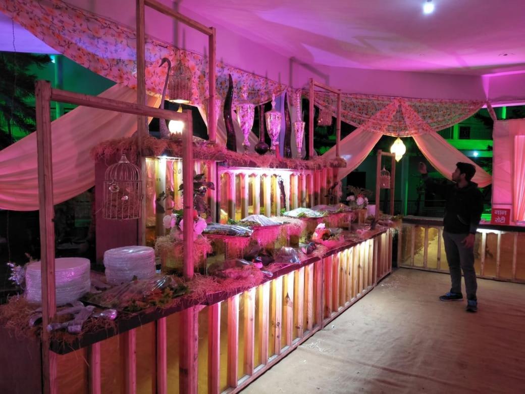 Kanara Hotel Bhīm Tāl エクステリア 写真