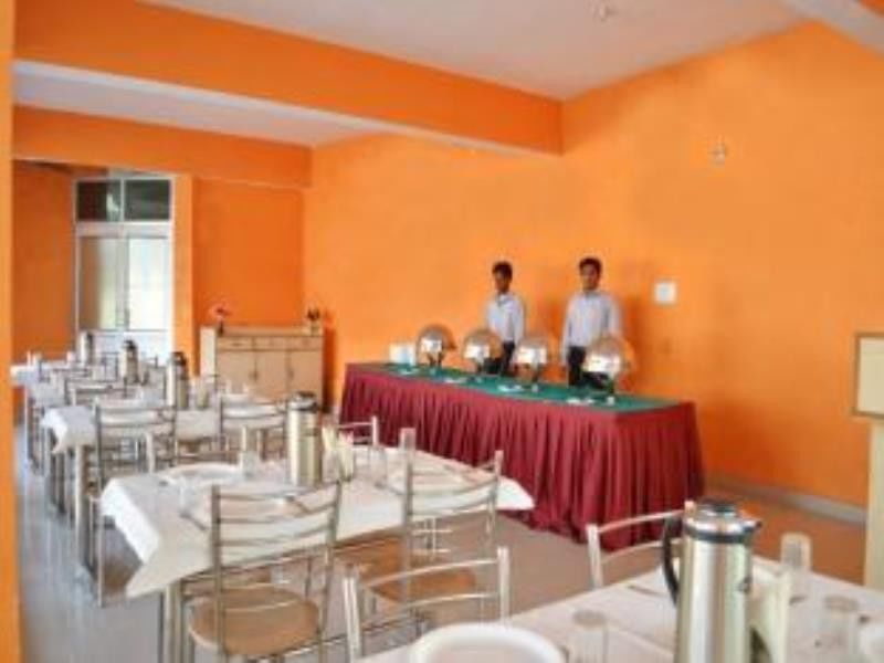 Kanara Hotel Bhīm Tāl エクステリア 写真