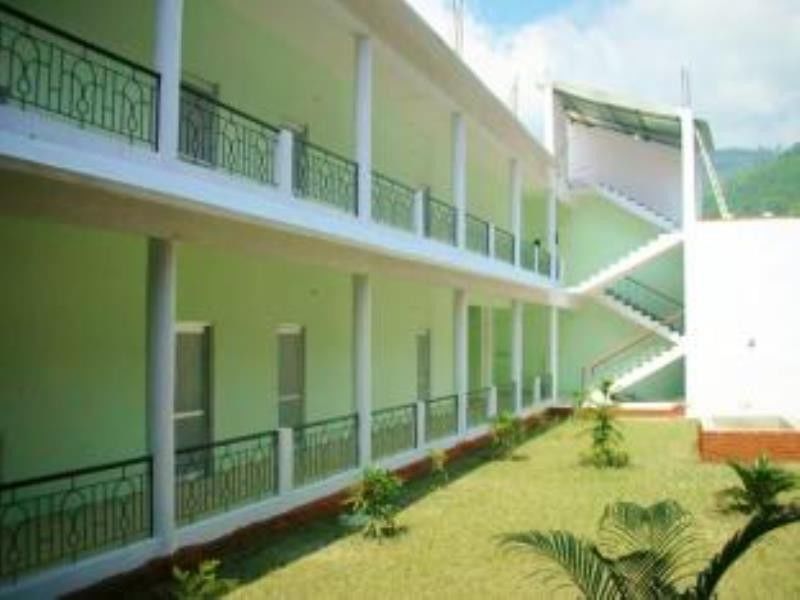 Kanara Hotel Bhīm Tāl エクステリア 写真