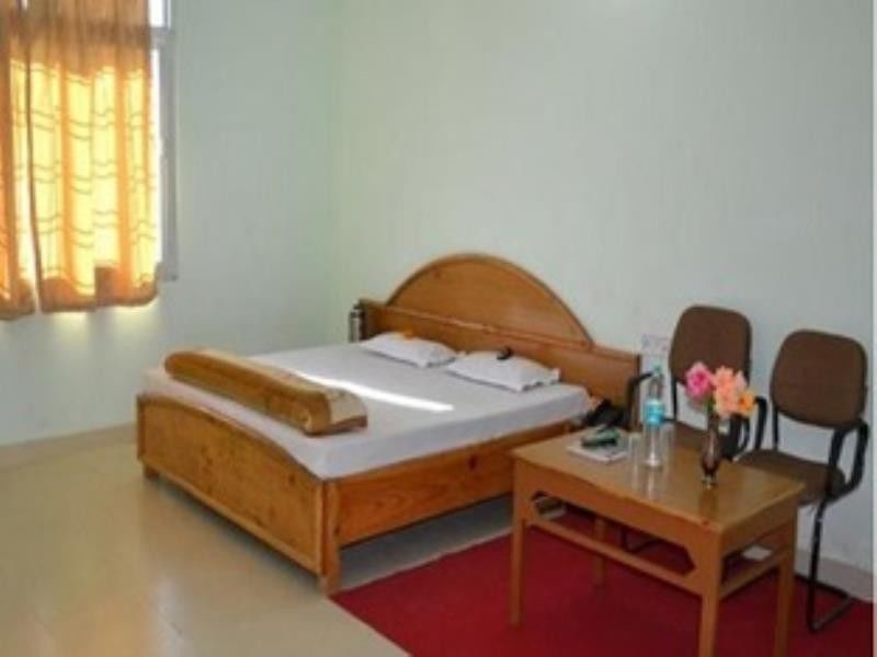 Kanara Hotel Bhīm Tāl エクステリア 写真