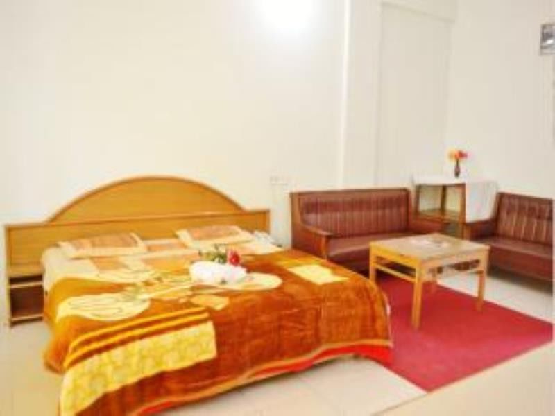 Kanara Hotel Bhīm Tāl エクステリア 写真