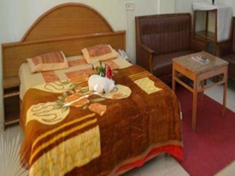 Kanara Hotel Bhīm Tāl エクステリア 写真