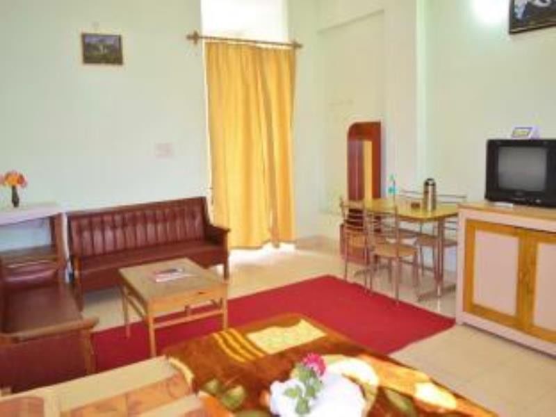 Kanara Hotel Bhīm Tāl エクステリア 写真