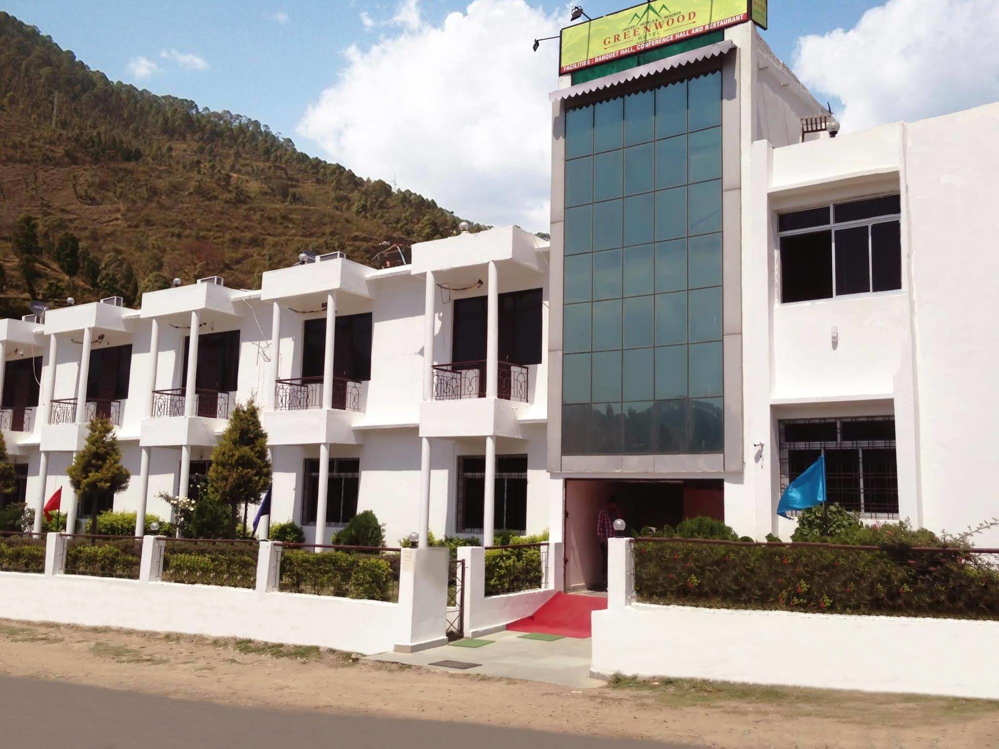 Kanara Hotel Bhīm Tāl エクステリア 写真